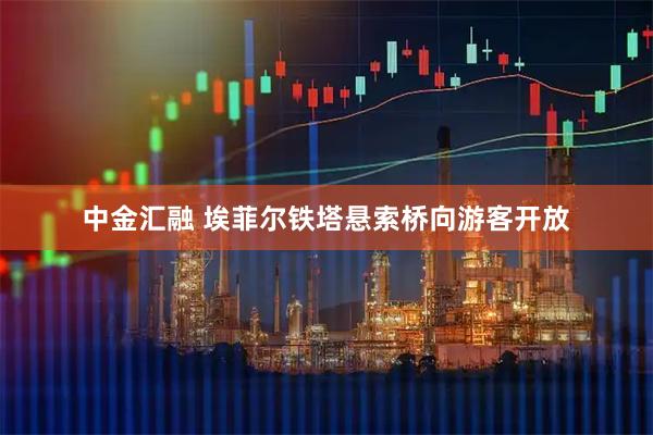 中金汇融 埃菲尔铁塔悬索桥向游客开放